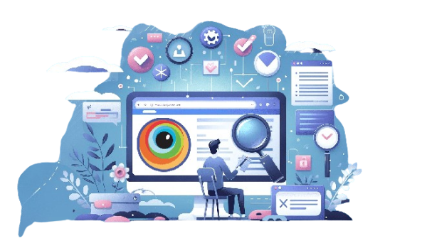 4 Page Website